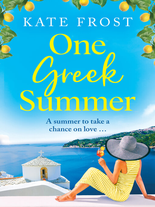 Title details for One Greek Summer by Kate Frost - Available